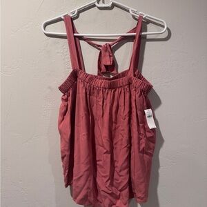 Old Navy Women's Rose Camisole Top